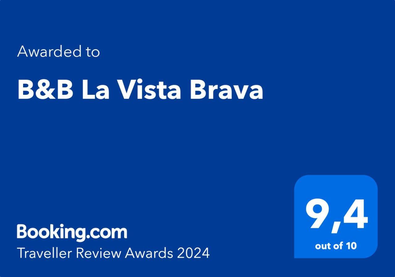 B&B La Vista Brava Платья-де-Аро Экстерьер фото
