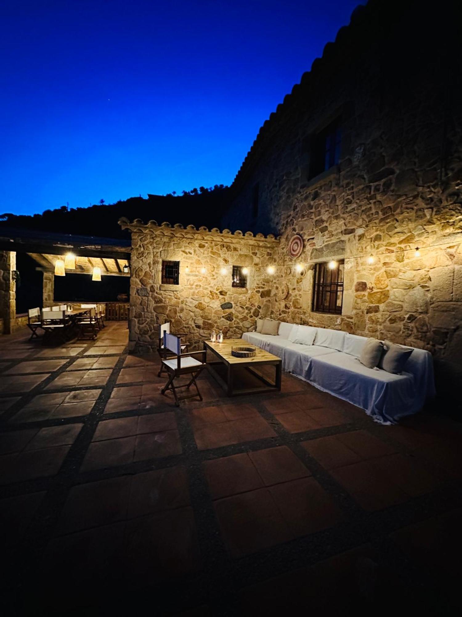 B&B La Vista Brava Платья-де-Аро Экстерьер фото