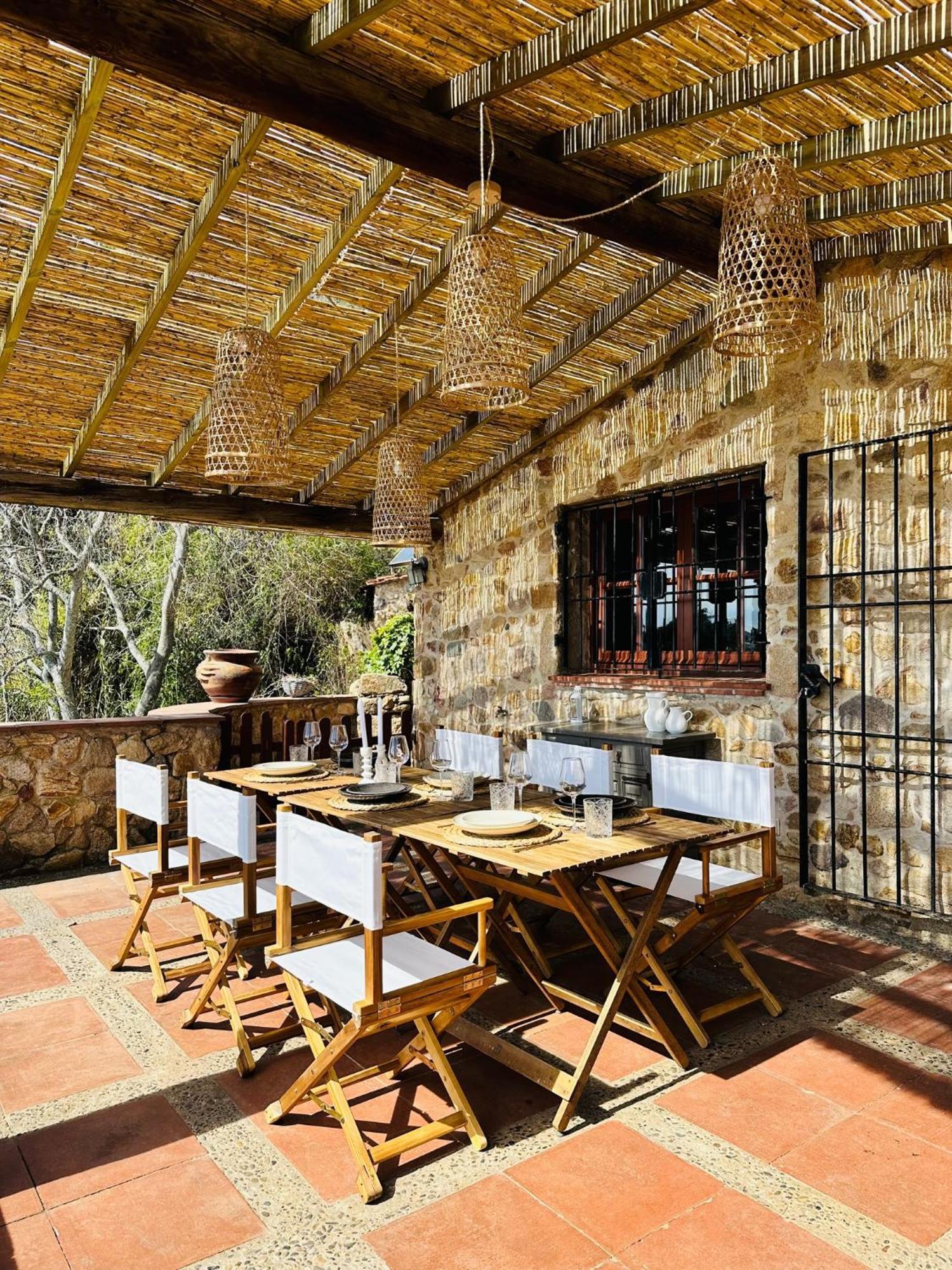 B&B La Vista Brava Платья-де-Аро Экстерьер фото