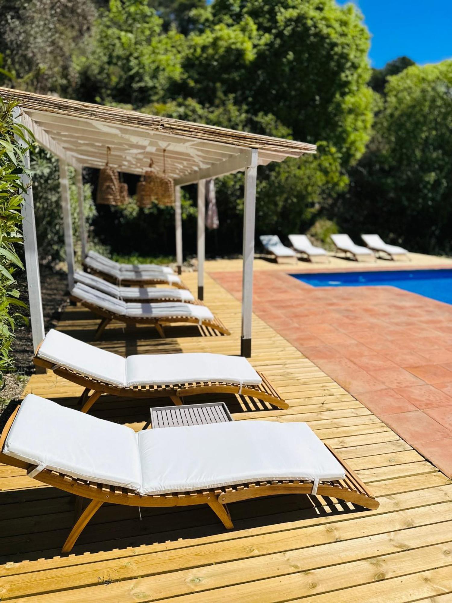 B&B La Vista Brava Платья-де-Аро Экстерьер фото