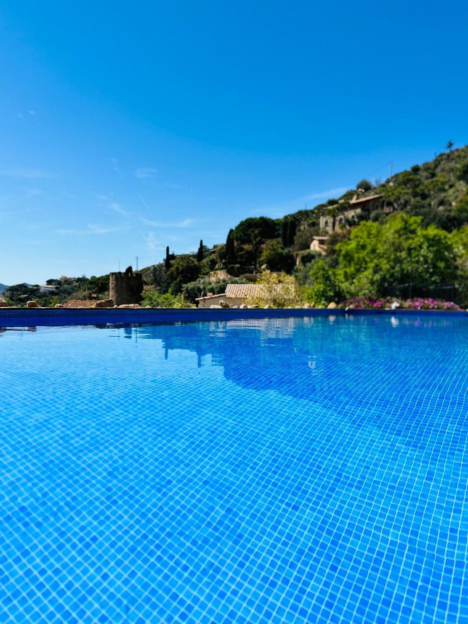 B&B La Vista Brava Платья-де-Аро Экстерьер фото