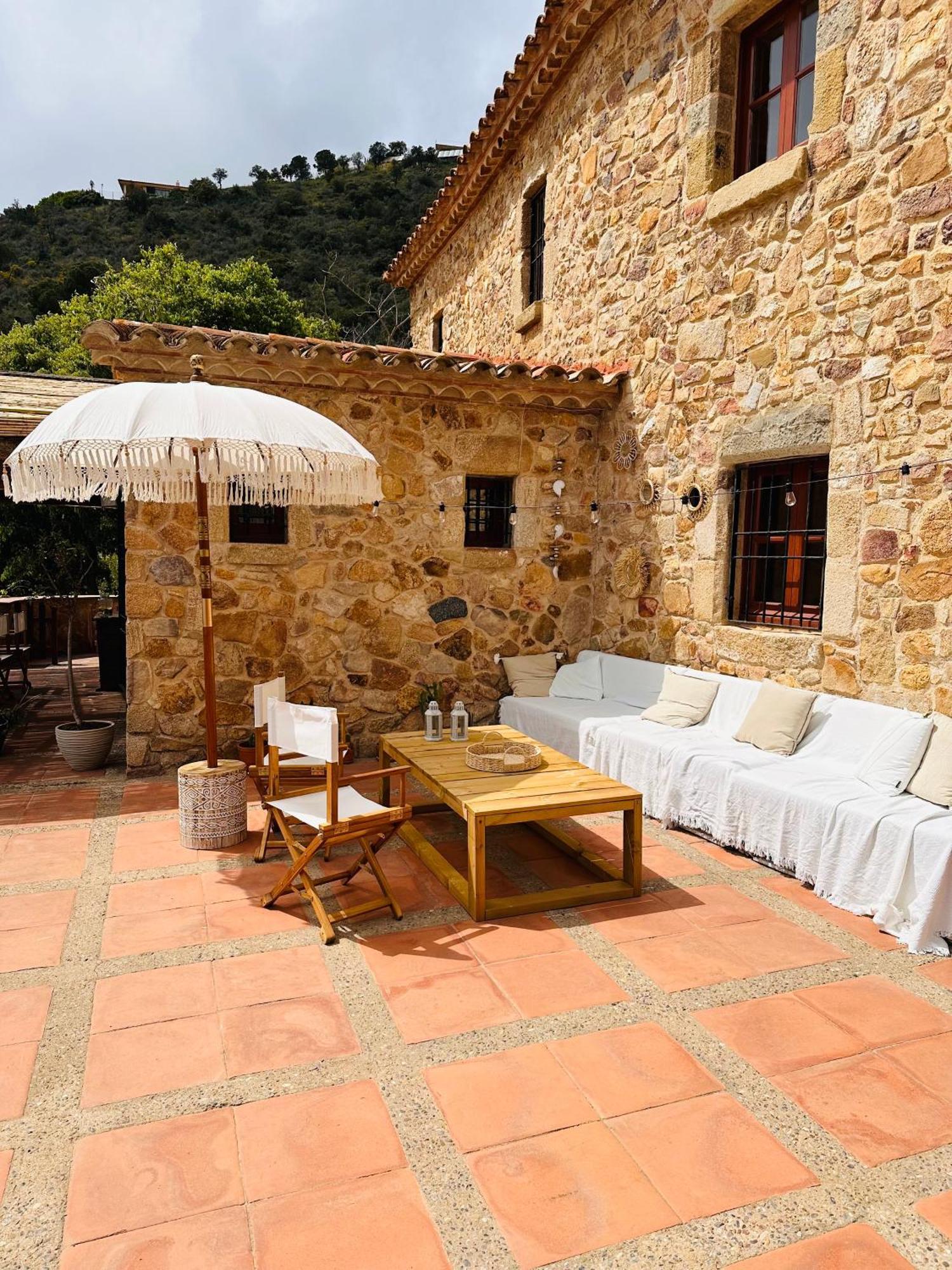 B&B La Vista Brava Платья-де-Аро Экстерьер фото