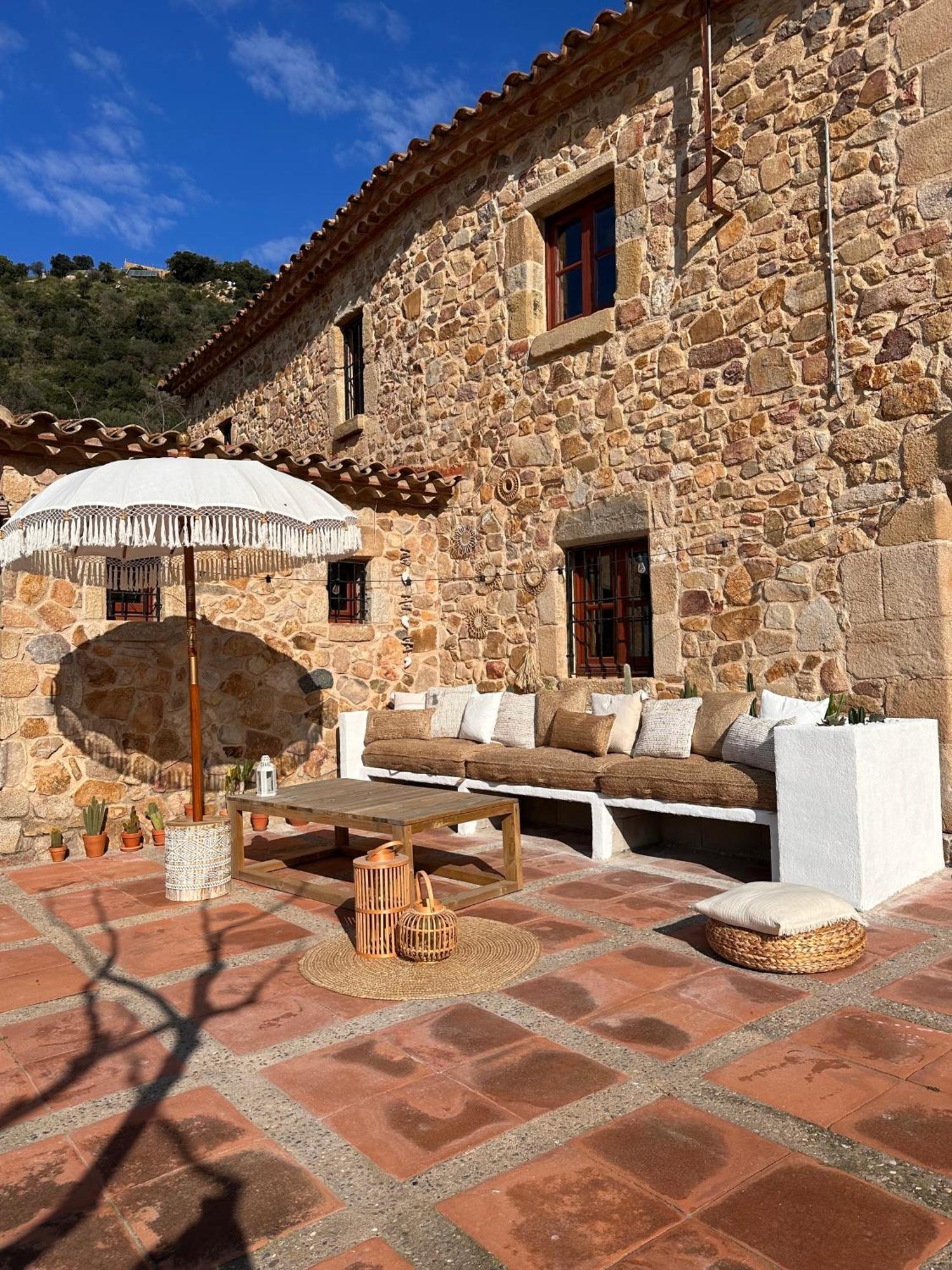 B&B La Vista Brava Платья-де-Аро Экстерьер фото