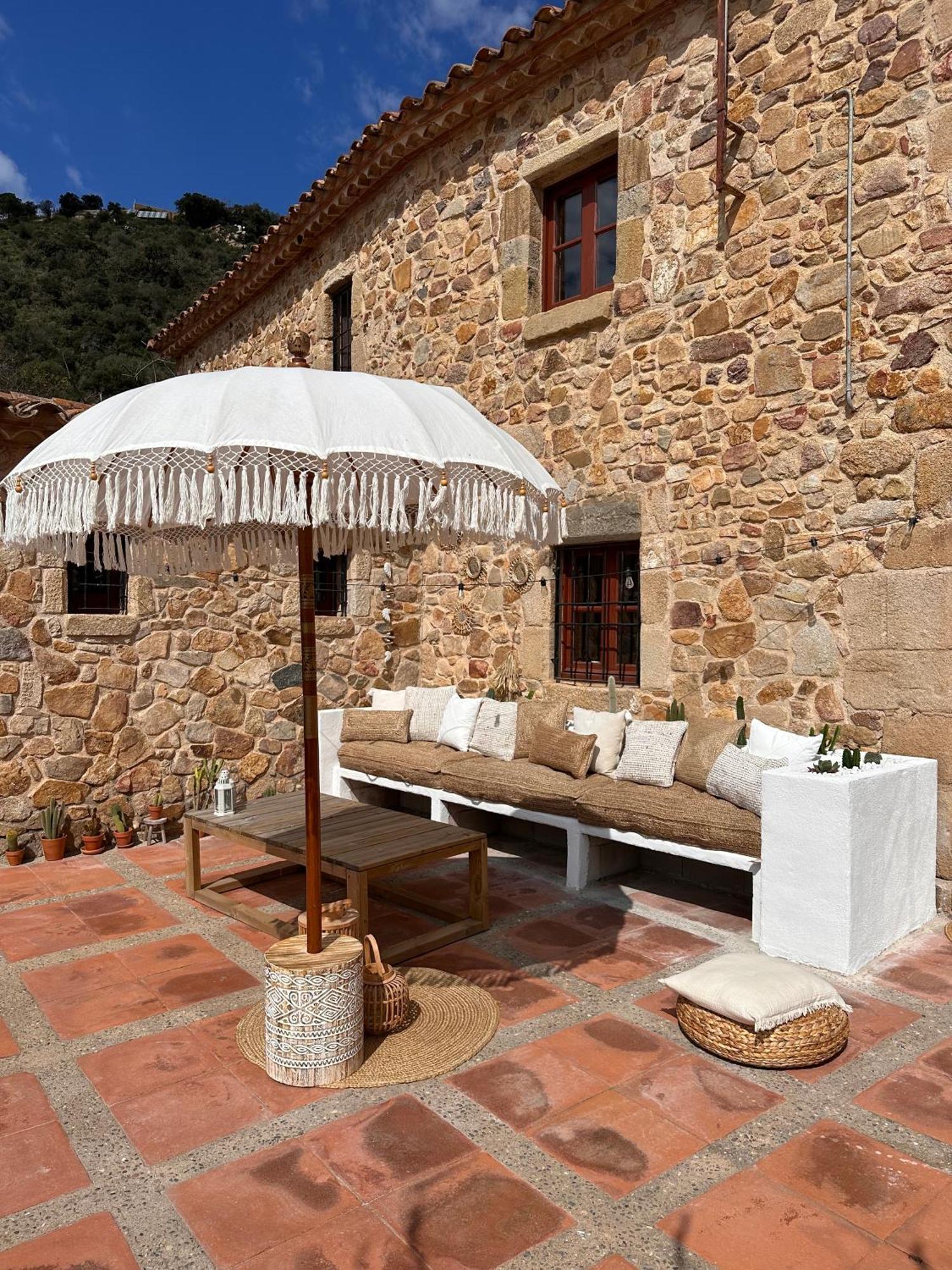 B&B La Vista Brava Платья-де-Аро Экстерьер фото