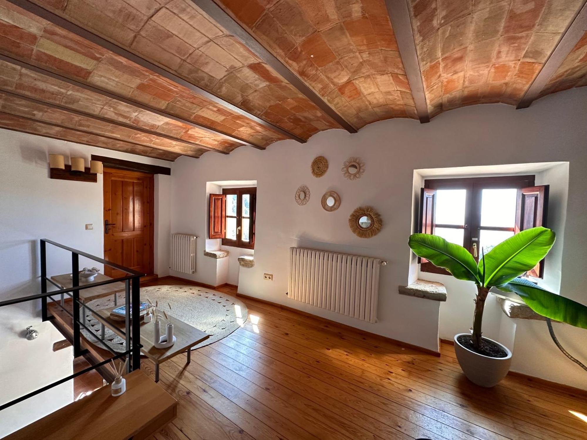 B&B La Vista Brava Платья-де-Аро Экстерьер фото