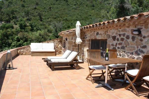 B&B La Vista Brava Платья-де-Аро Экстерьер фото