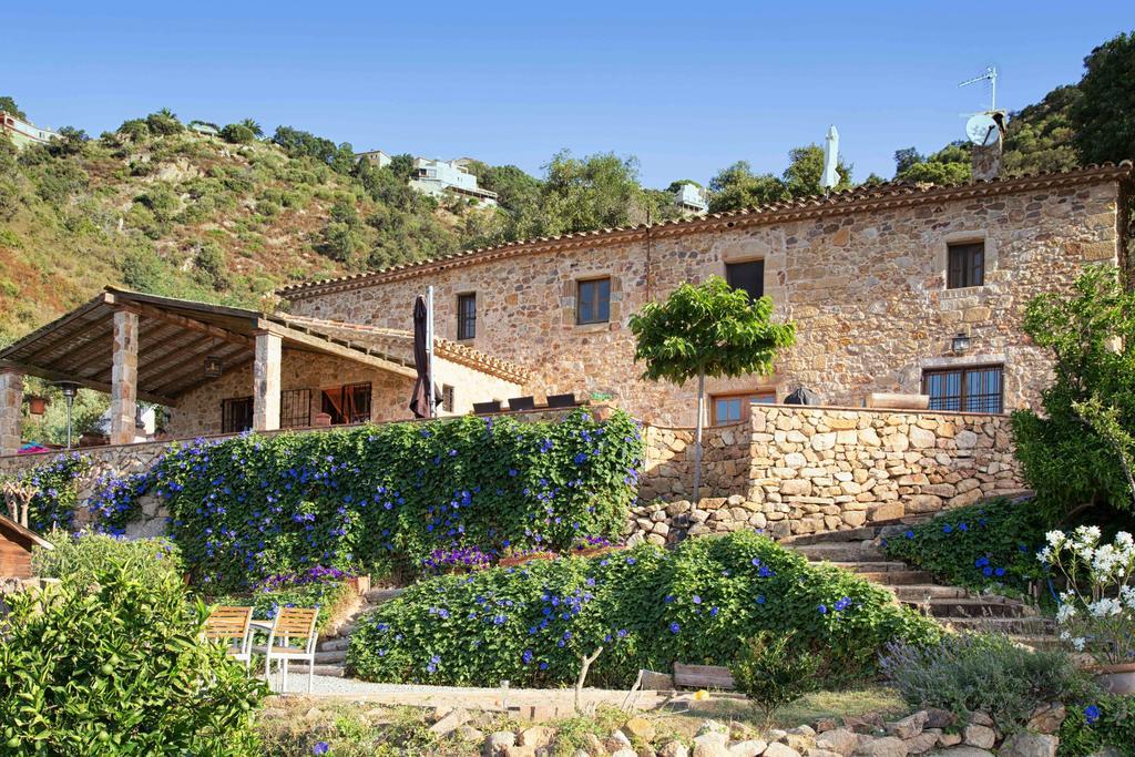 B&B La Vista Brava Платья-де-Аро Экстерьер фото